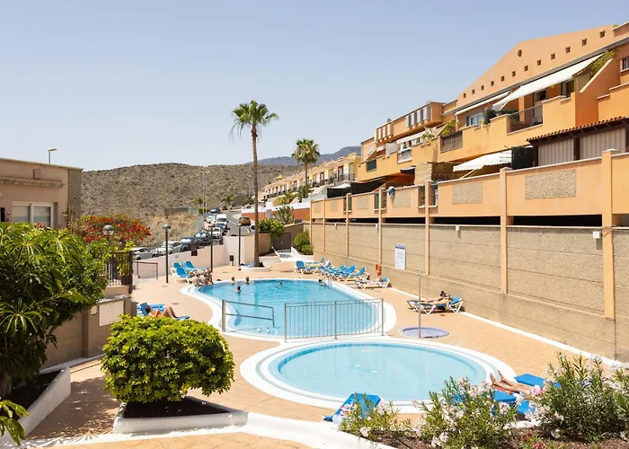 Home2book Casa Mimou Costa Adeje, Pool & Terrace *