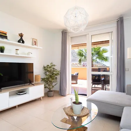 Home2book Casa Mimou Costa Adeje, Pool & Terrace شقة *