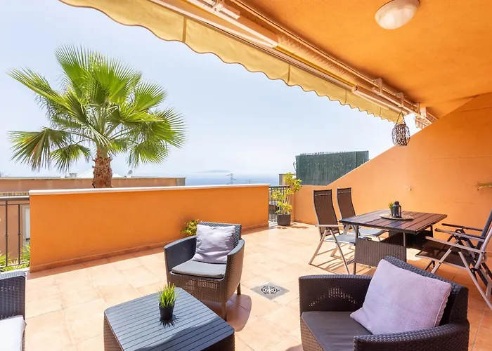 Appartamento Home2book Casa Mimou Costa Adeje, Pool & Terrace