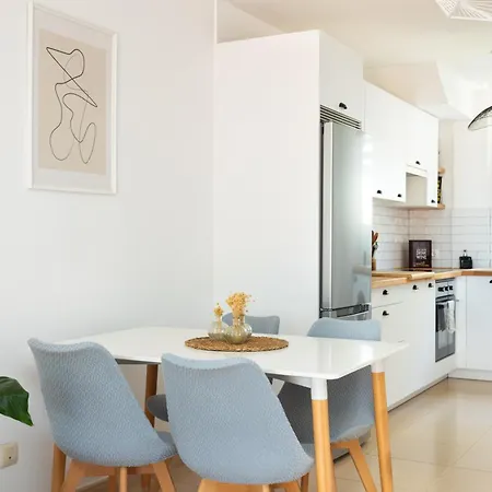 公寓 Home2book Casa Mimou Costa Adeje, Pool & Terrace 阿德耶