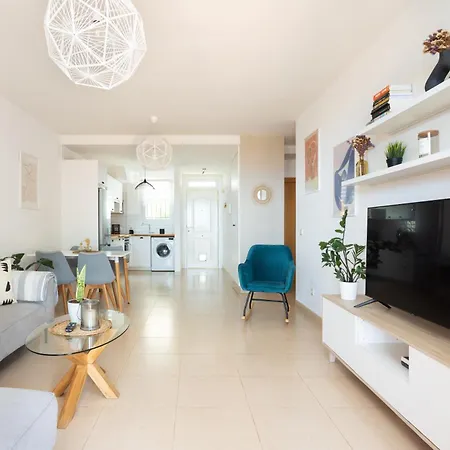 公寓 Home2book Casa Mimou Costa Adeje, Pool & Terrace *