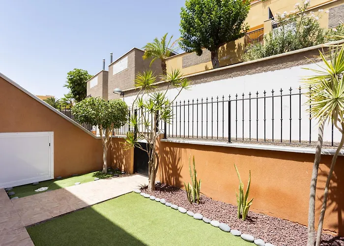 Home2book Casa Mimou Costa Adeje, Pool & Terrace * Адехе