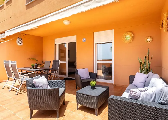 Home2book Casa Mimou Costa Adeje, Pool & Terrace Apartamento